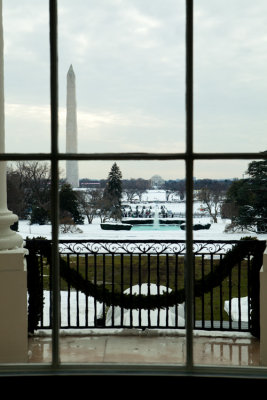 Blue Room View