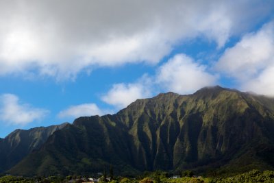 December 2009 - January 2010:  Oahu