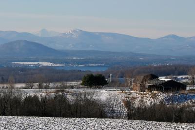 Champlain View