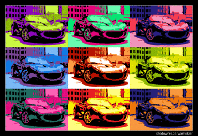 Warholized