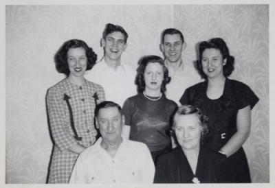 GEISLER family photos