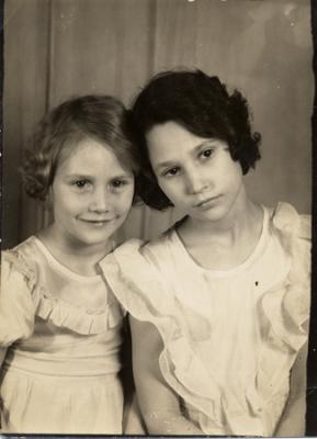 Norma and Anna