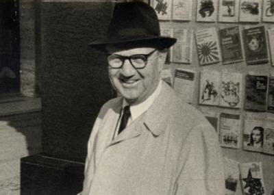 Carlton Farris 1963 Germany