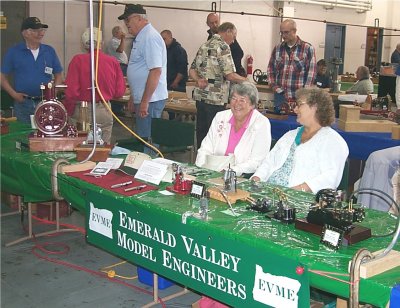 # 65 Emerald Valley's table