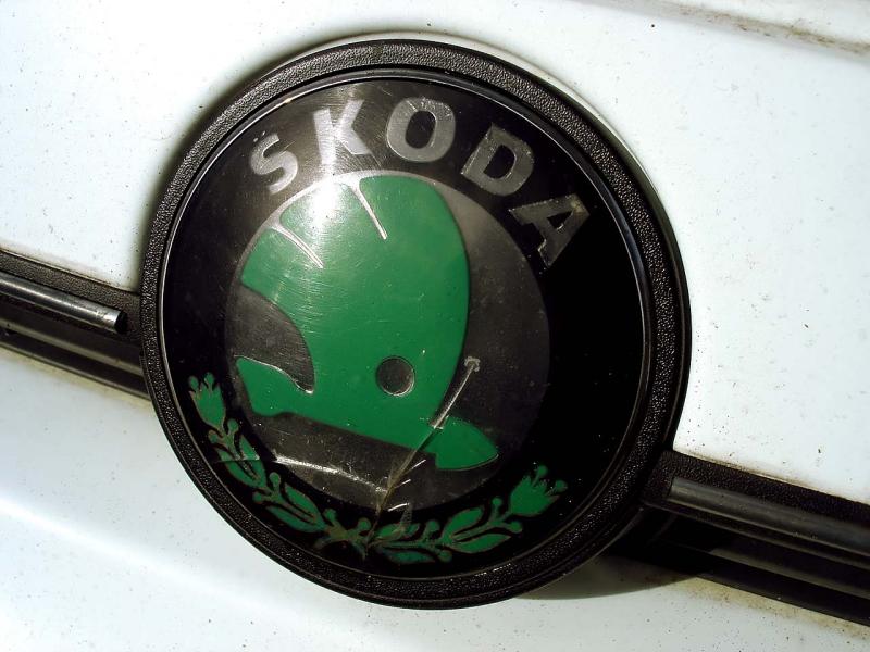 Skoda at Cora