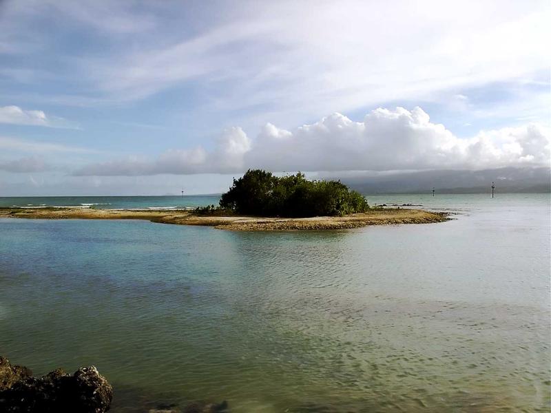 le presque dserte, Bas du Fort