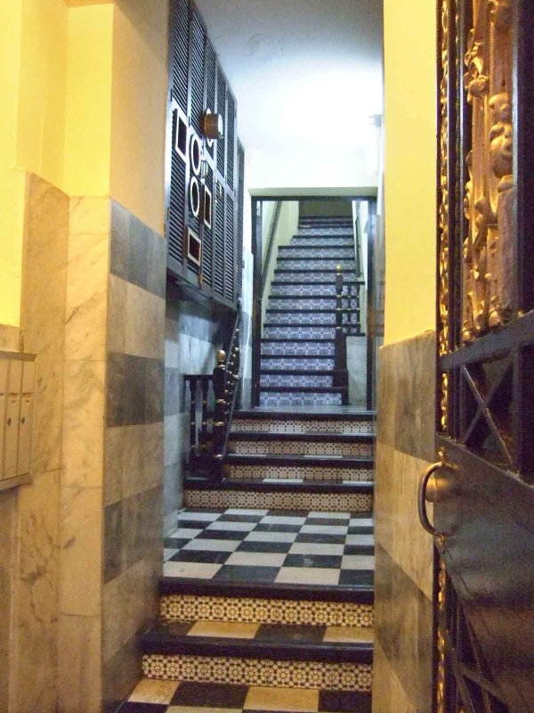 Doorway - Old San Juan