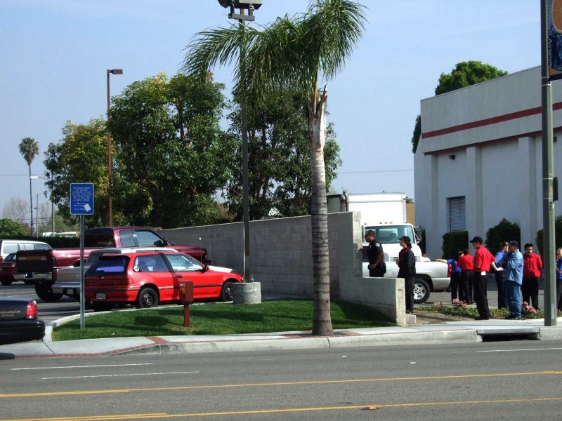 Shootout on Chapman: chief happiness officer