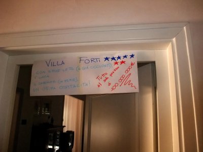 Albergo Forti - l'ultima stagione