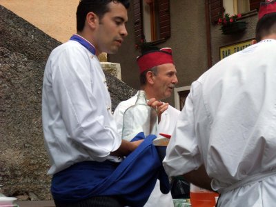 Festa alla Costa