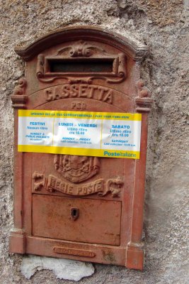 Le poste italiane: moderne e dinamiche