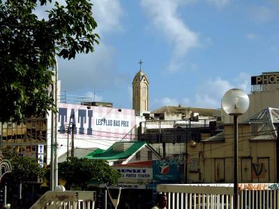 St Pierre et St Paul, Pointe  Pitre