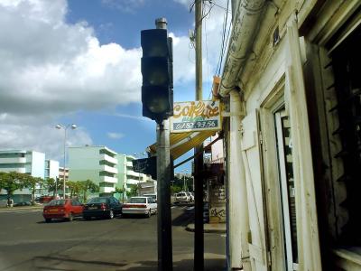 Where rue Vatable meets Boulevard de l'hpital