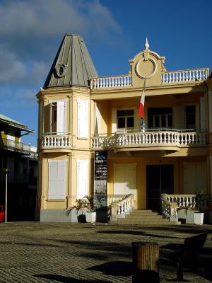 Town Hall, le Moule