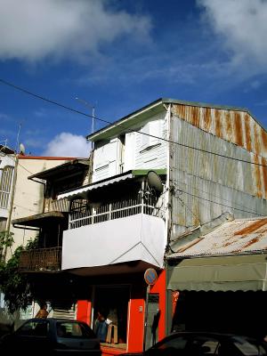 Downtown Pointe  Pitre