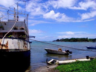 Four  chaux, Capesterre Belle Eau