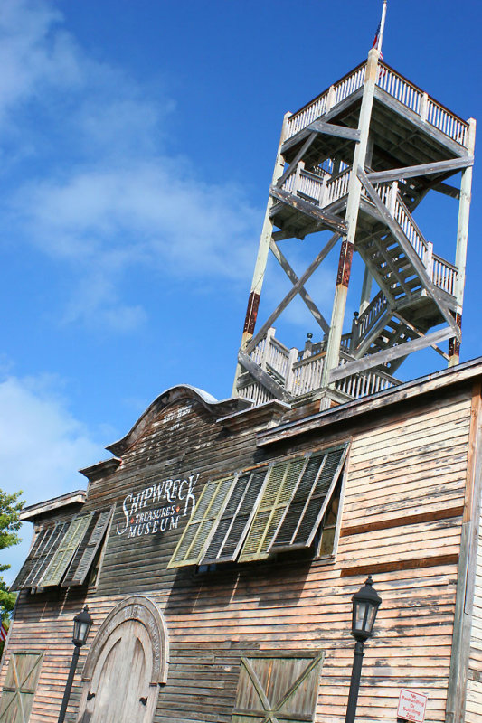 Historical Shipwreck Museum