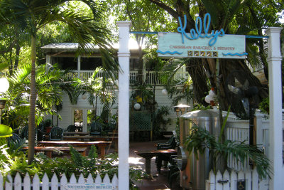 Kelly's Bar at the Key West Old Town