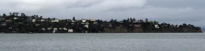 Expensive beach houses in Sausalito