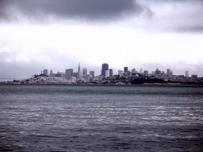 San Francisco View from Sausalito