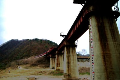 Gangchon rail highway