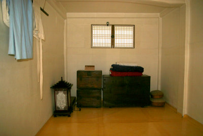 Servant's room