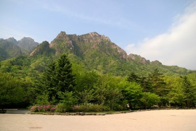 Spring - Seoraksan