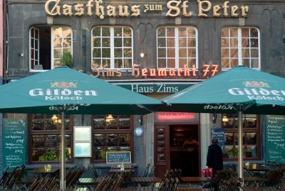 Cologne Gasthaus