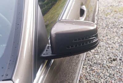 Small Side Mirrors