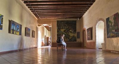 Ocotlan: Art Critic