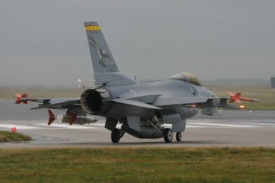 New Mexico ANG F-16C