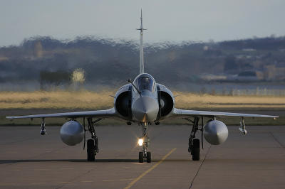 Leuchars - Neptune Warrior