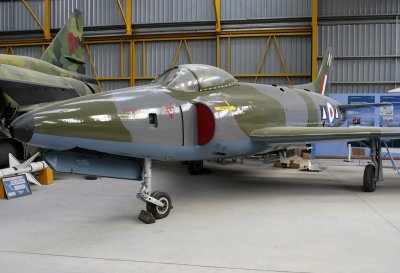 Newark Air Museum
