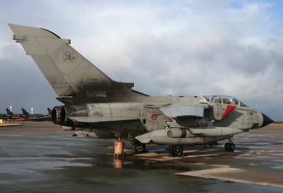 TLP 08-1 Kinloss