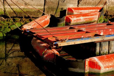 Harbour Detail