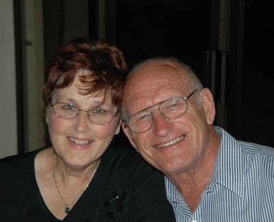 Eddie and Loretta's 40th Anniversary
