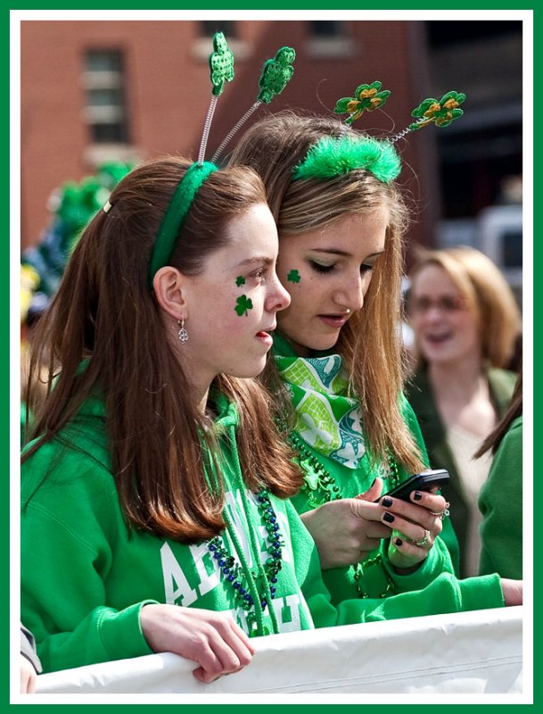 2009: A Scene At The Parade