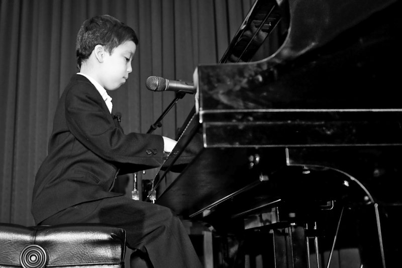 Ethan Bortnick Plays Scranton Pennsylvania