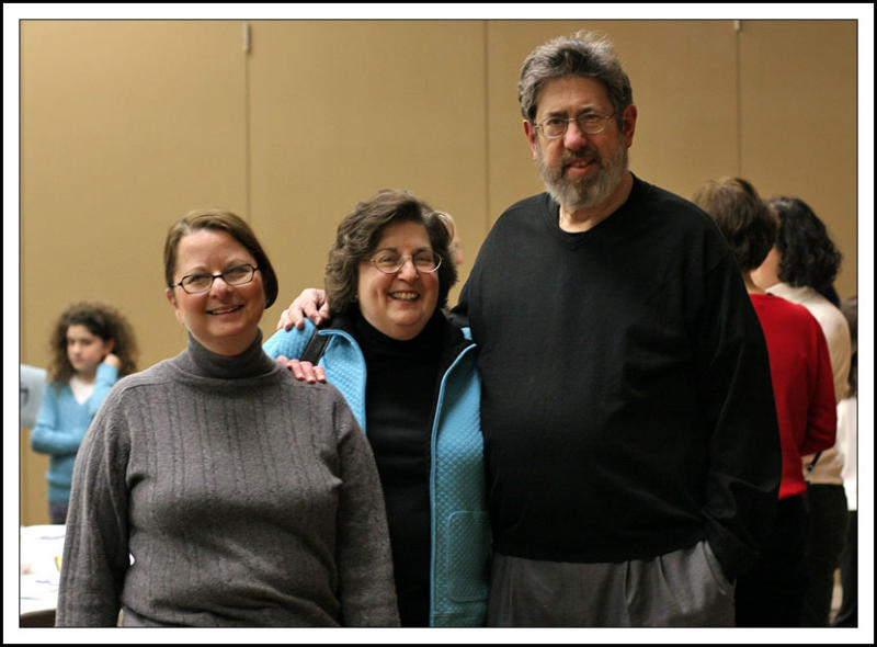 Two Temple Tu Bshevat Seder