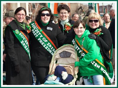 2009: Society of Irish Women