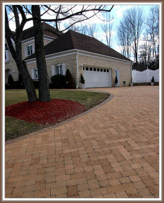 Leading Up To The Three-Car Garage