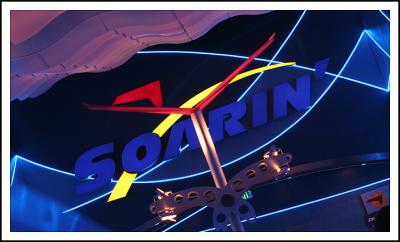 Soarin at Epcot