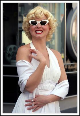 Oh Marilyn ....