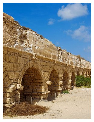 Another View of the Aqueducts