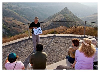 Ancient History of Gollum in the Golan