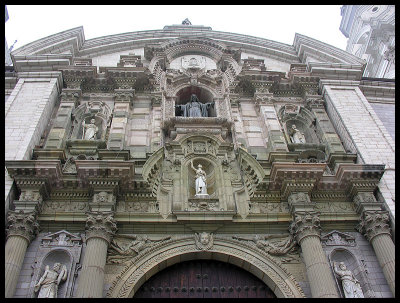 La Catedral de Lima 2