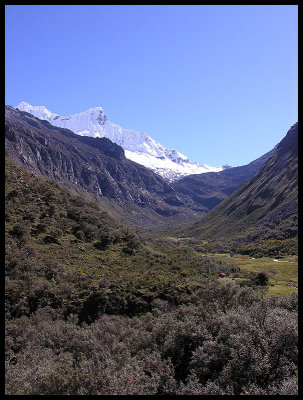 Huascaran National Park 1