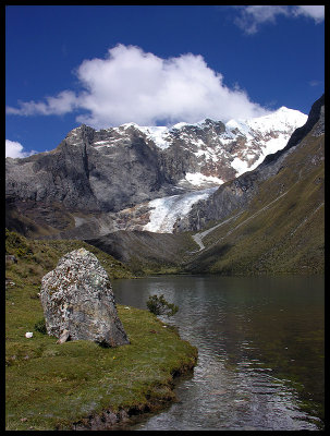 Laguna Siula 1