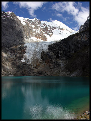 Matacancha to Carhuacocha