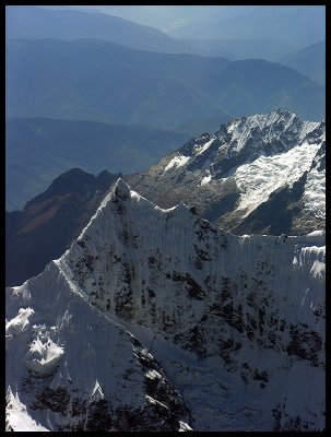 Andes from the air 5